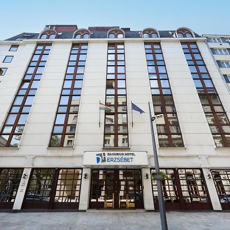 Danubius Hotel Erzsebet City Center Budapeste Exterior foto