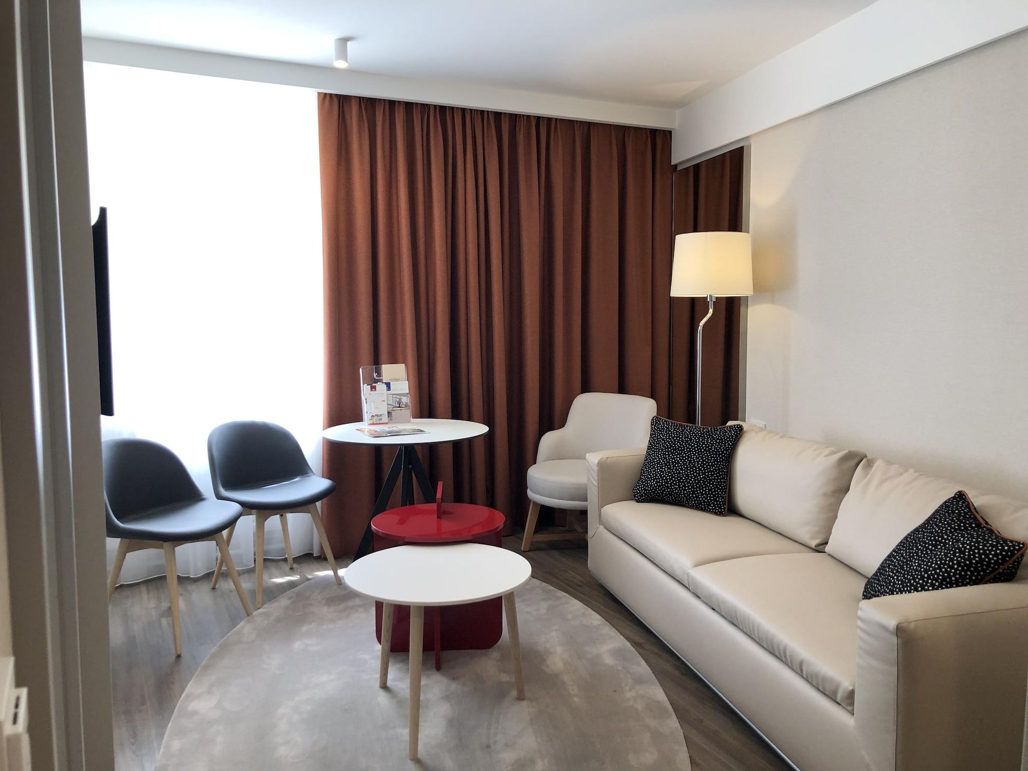 Danubius Hotel Erzsebet City Center Budapeste Exterior foto
